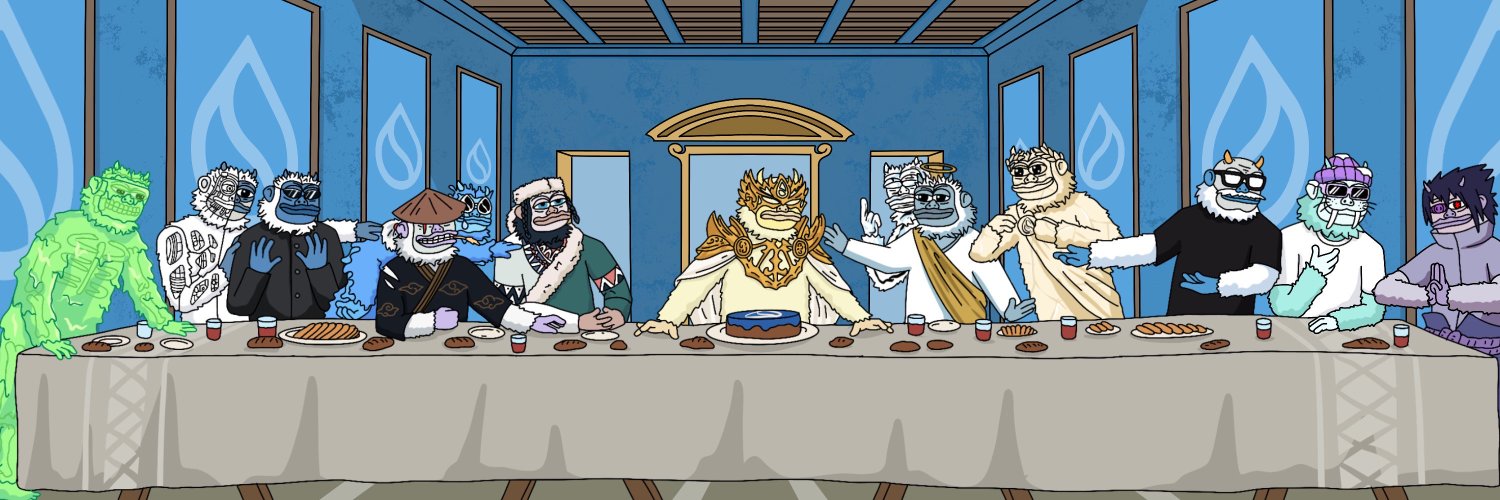Lofi The Yeti's banner