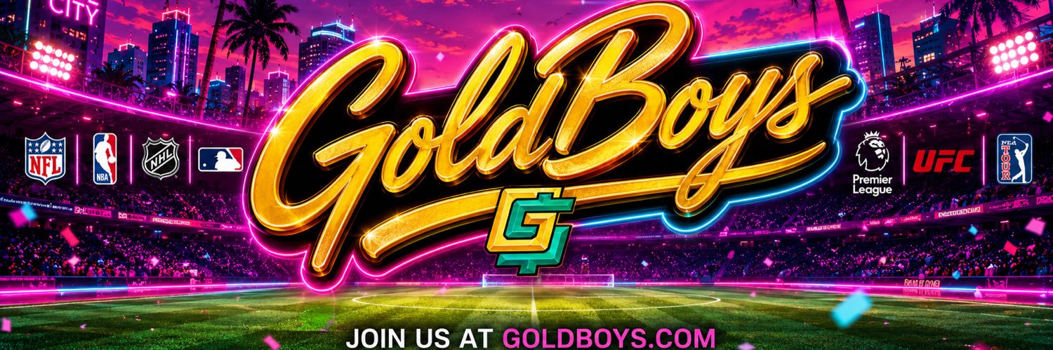 GoldBoys Bets's banner