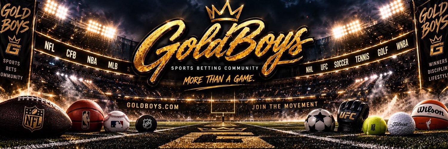 GoldBoys Bets's banner