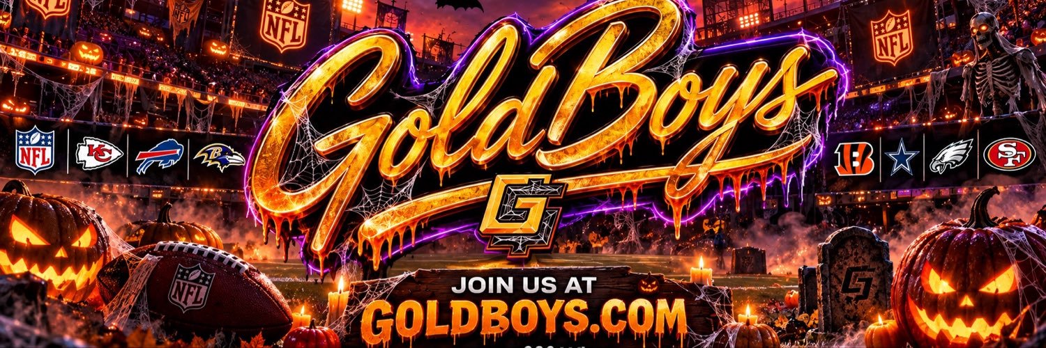 GoldBoys Bets's banner