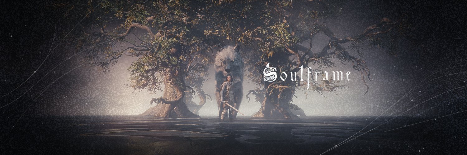 Soulframe's banner