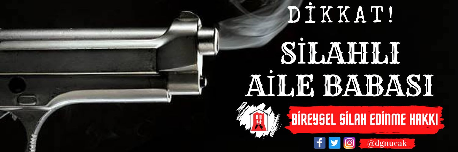 Bireysel Silah Edinme Hakkı's banner