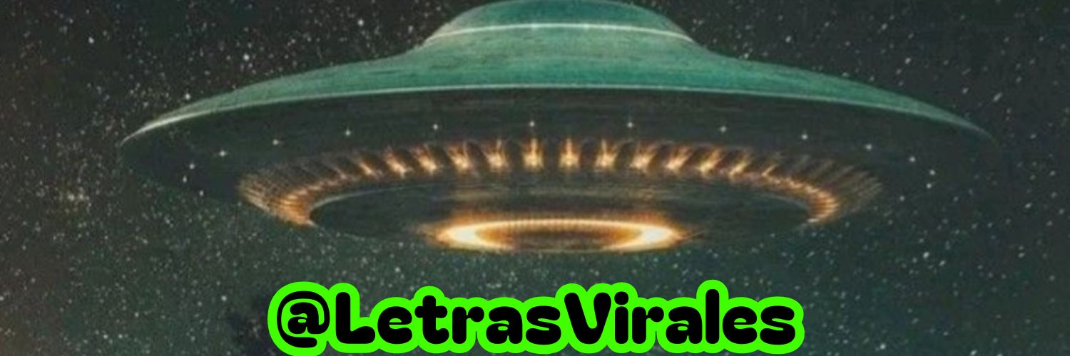 LetrasVirales🛸's banner