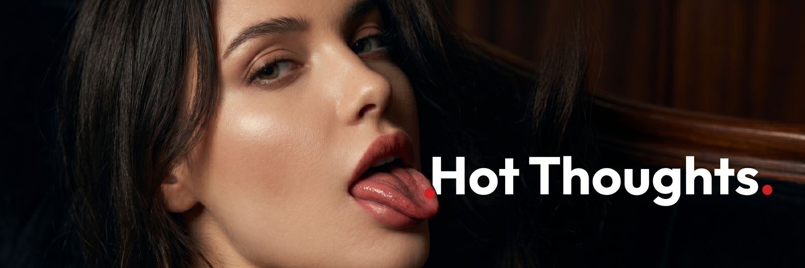 Hot Thoughts's banner