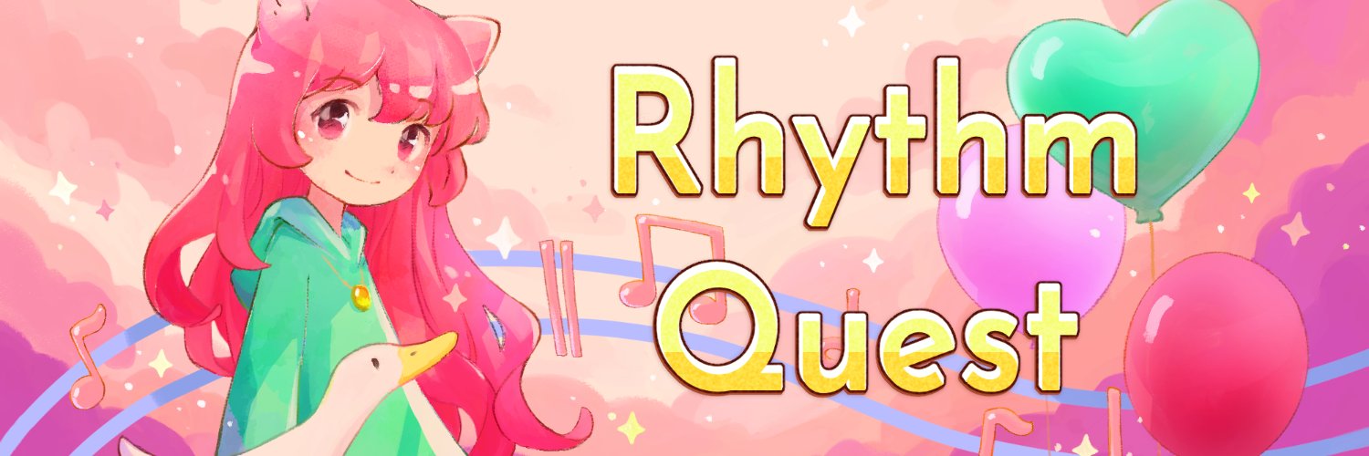RhythmQuest - Free Demo out now!'s banner