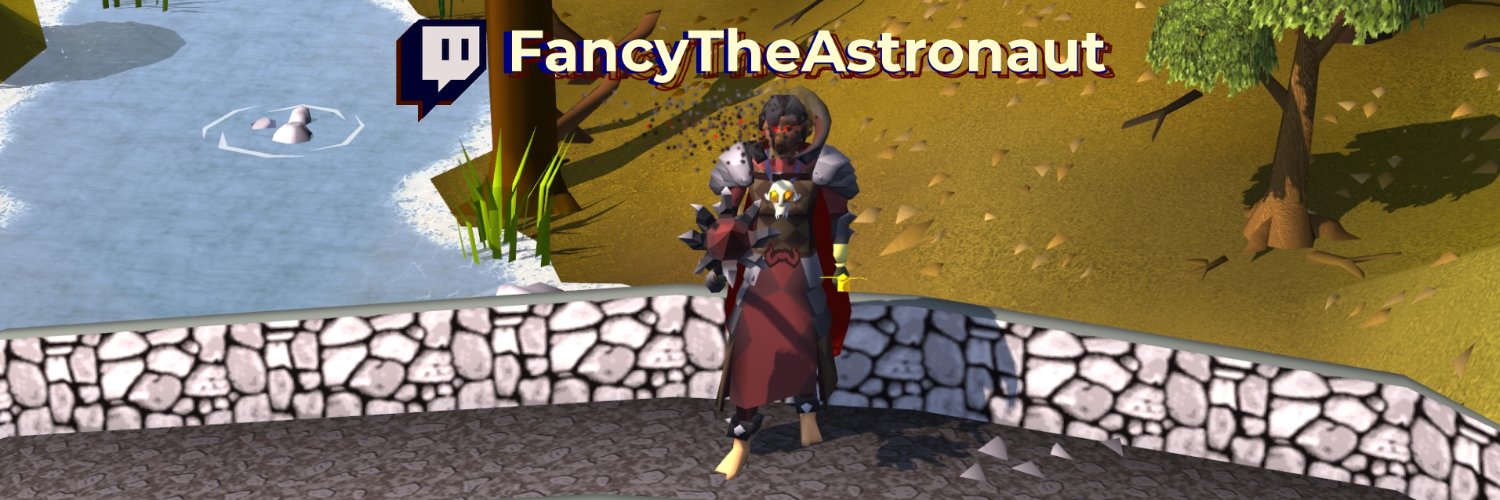 Fancy's banner