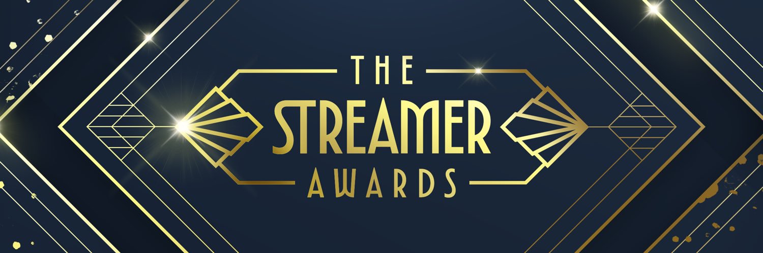 The Streamer Awards's banner