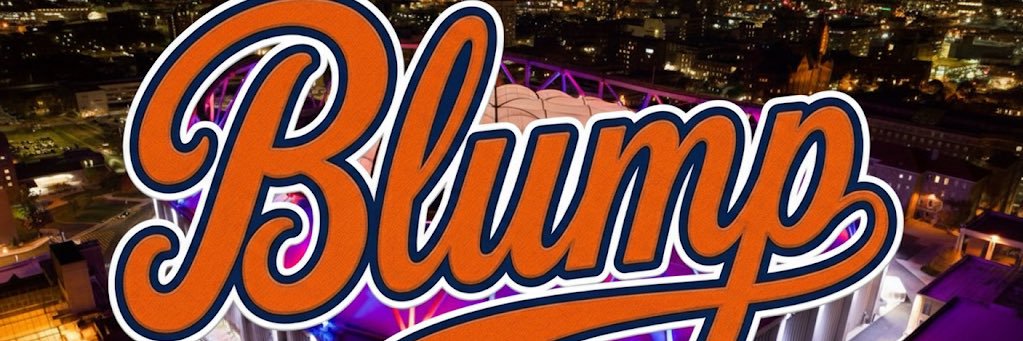 Aiden “Blump” Tobiasons Burner's banner