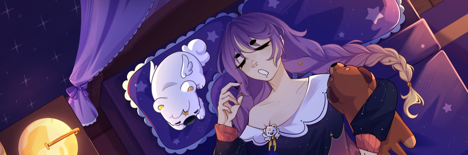 Riley 🪽💫's banner