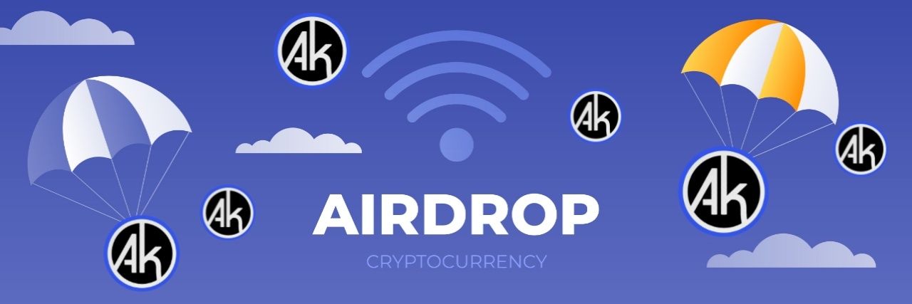 Airdrops Kingdom - NFT's banner