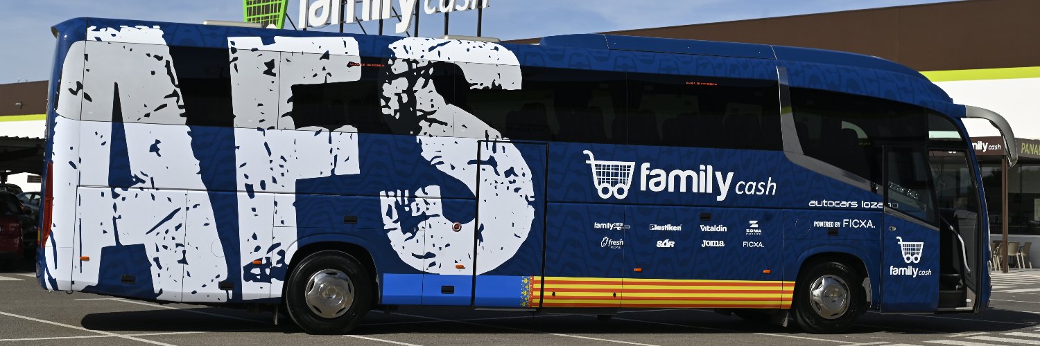 Family Cash Alzira FS's banner
