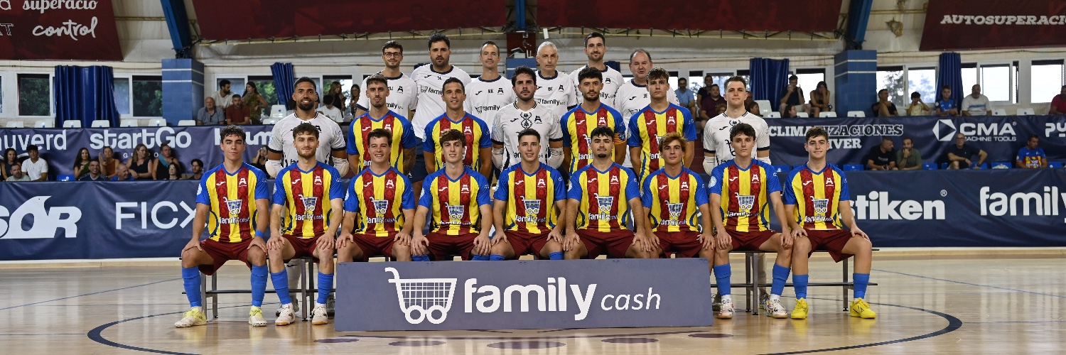 Family Cash Alzira FS's banner