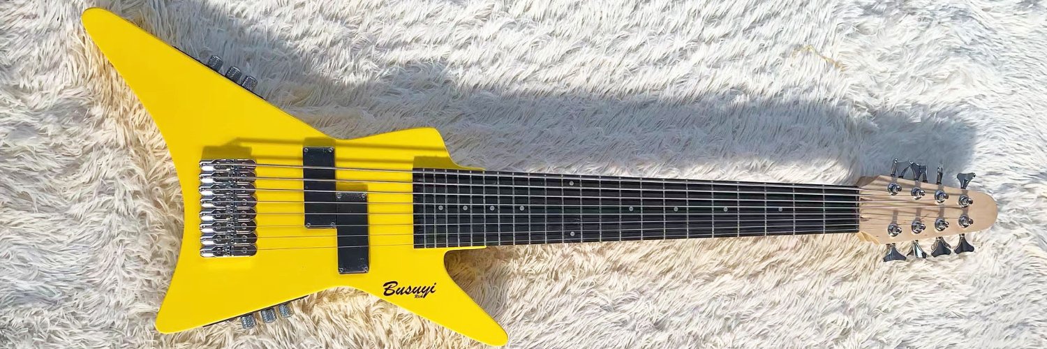Free Guitars's banner