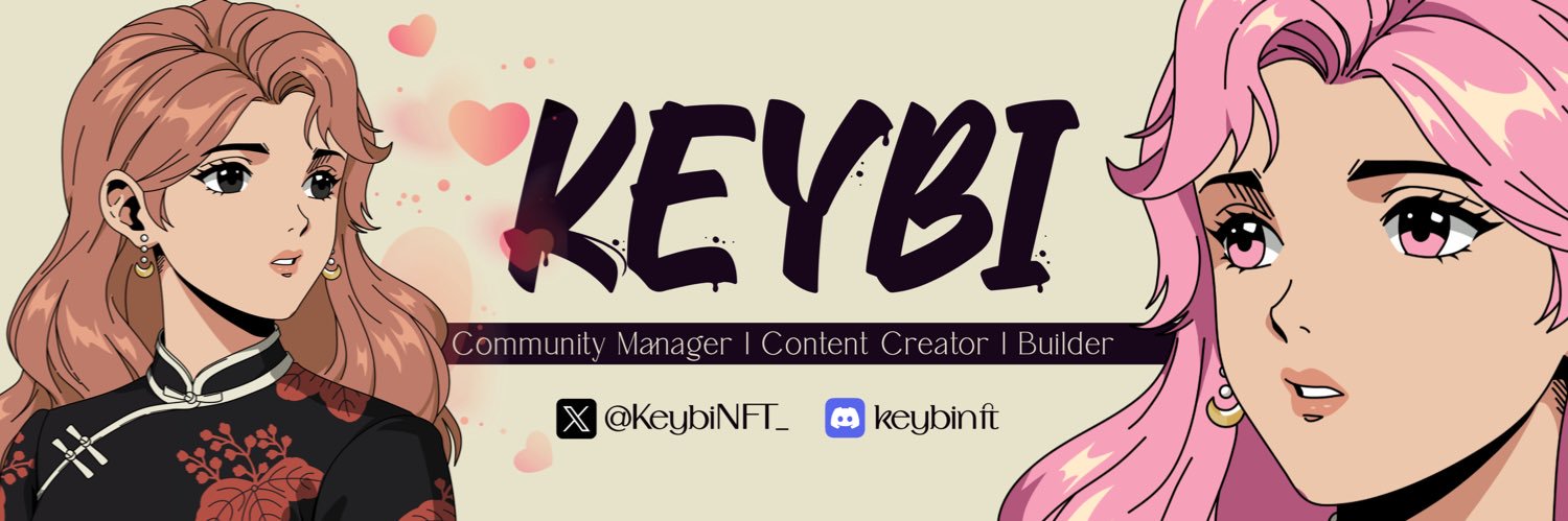Keybi's banner