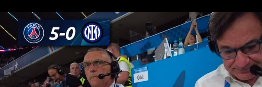 Milos Jr 5-0's banner