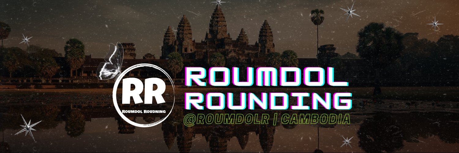 ROUMDOL® ROUNDING's banner