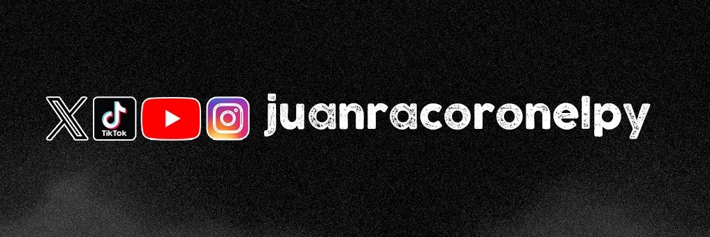 Juan Coronel's banner