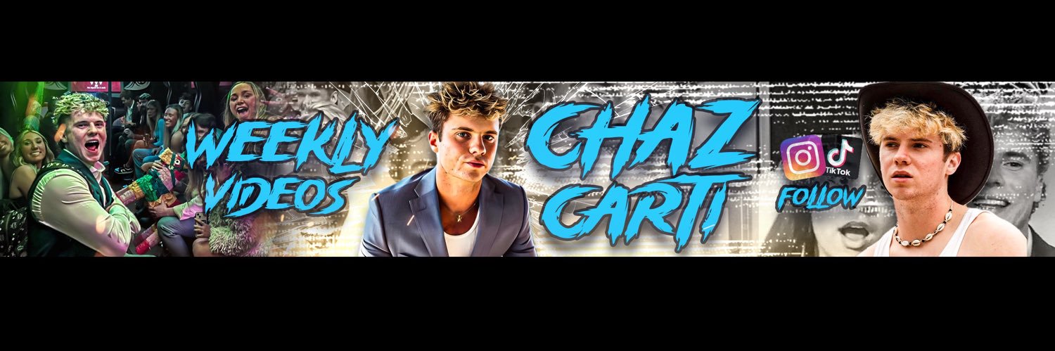 Chaz Carti's banner