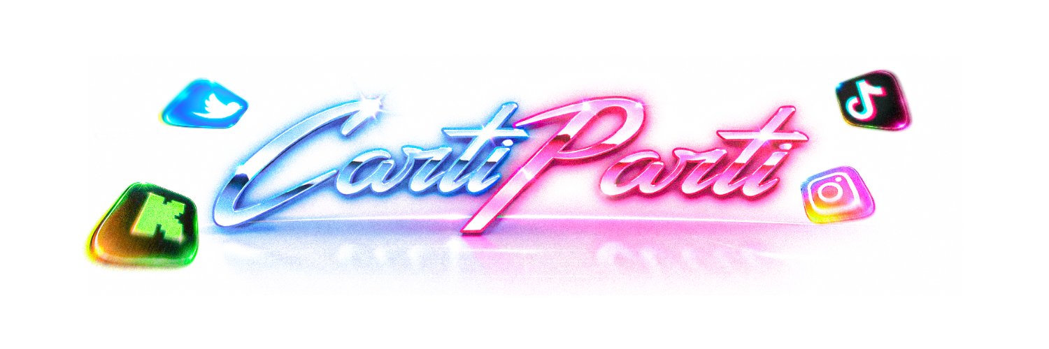 Chaz Carti's banner