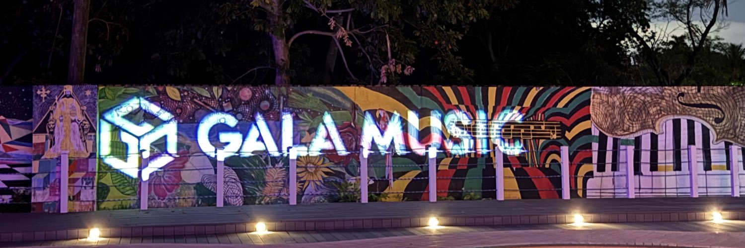 Gala Music's banner