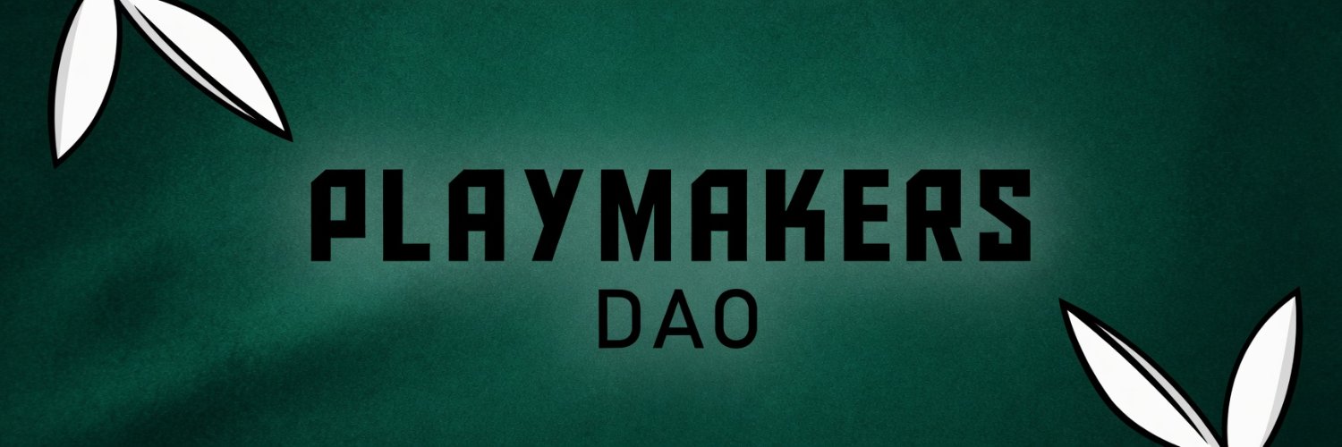 Playmakers's banner