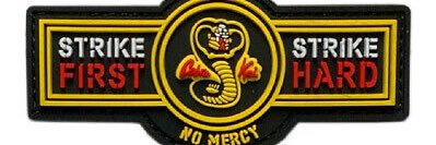 Sensei Johnny Lawrence's banner