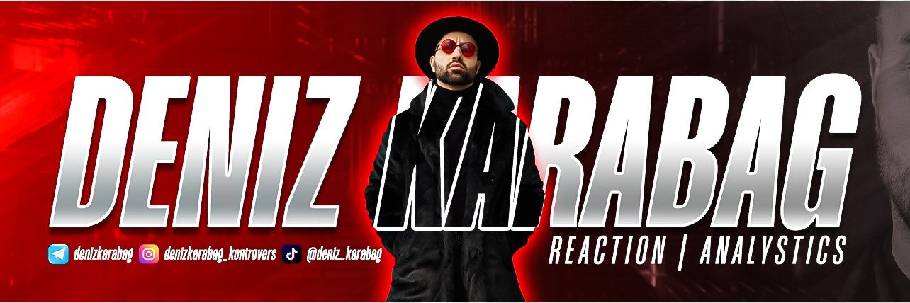 𝗗𝗘𝗡𝗜𝗭 𝗞𝗔𝗥𝗔𝗕𝗔𝗚's banner