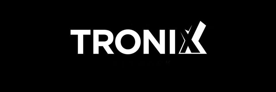 Tronix Network's banner