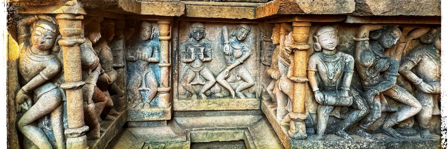 decodingmyroots.com - नित्यकर्म सर्वोपरि's banner