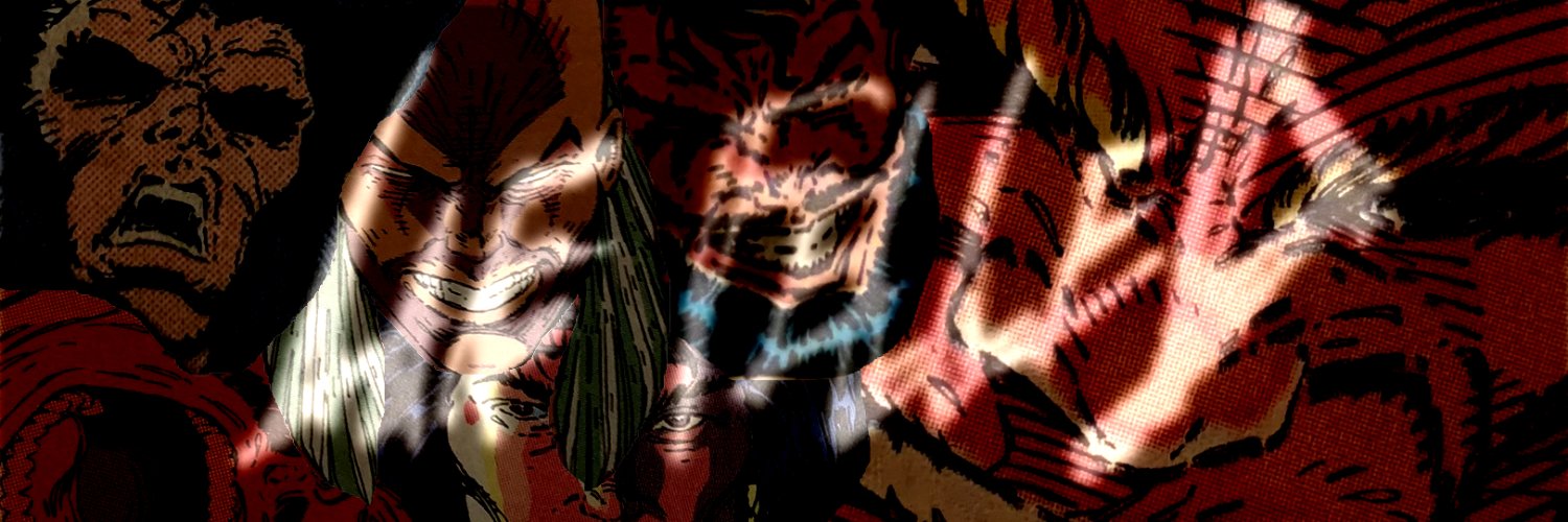 Positively Liefeldian 🚫🦶's banner