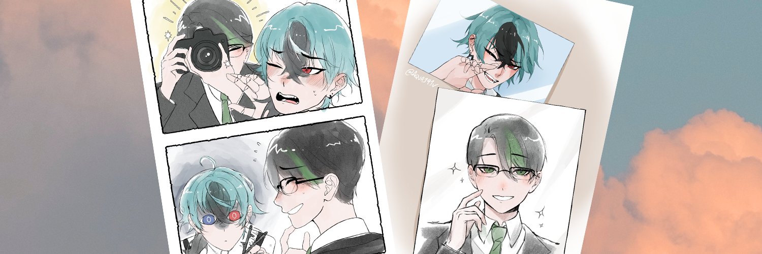彬作Ciii太郎's banner