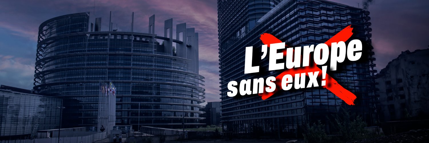 L'Europe Sans Eux 🇫🇷's banner