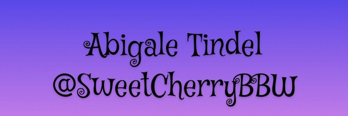 Abigale Tindel's banner