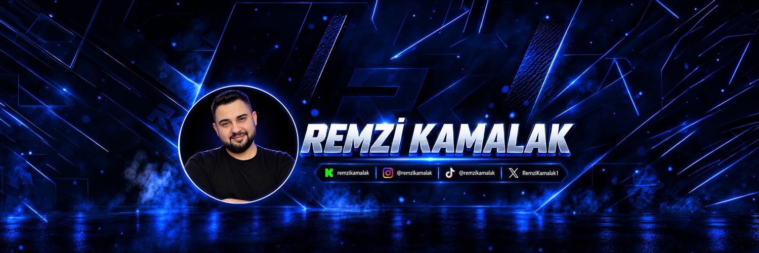 Remzi Kamalak's banner