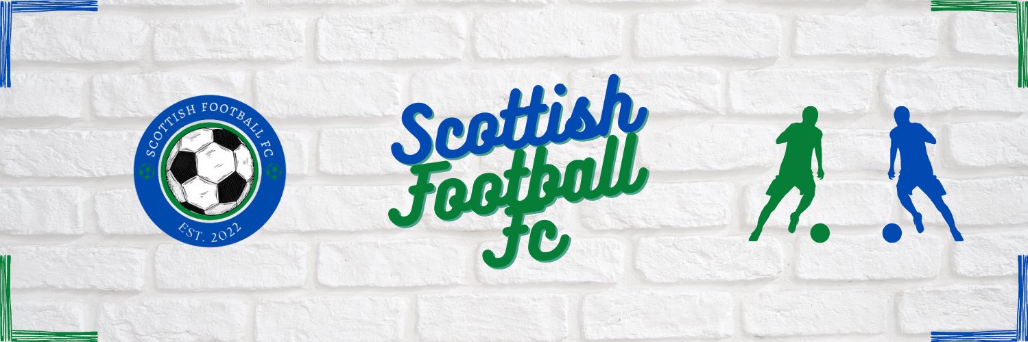 Scottish Football FC's banner