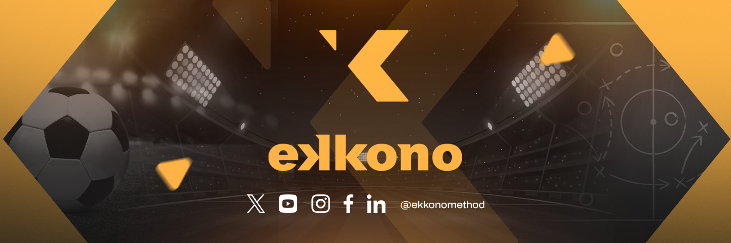 Ekkono Method ⚽️'s banner