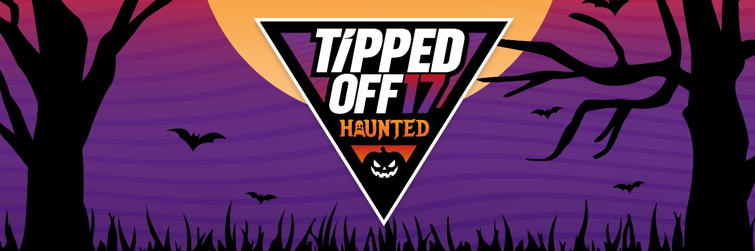 Tipped Off 17: Haunted's banner