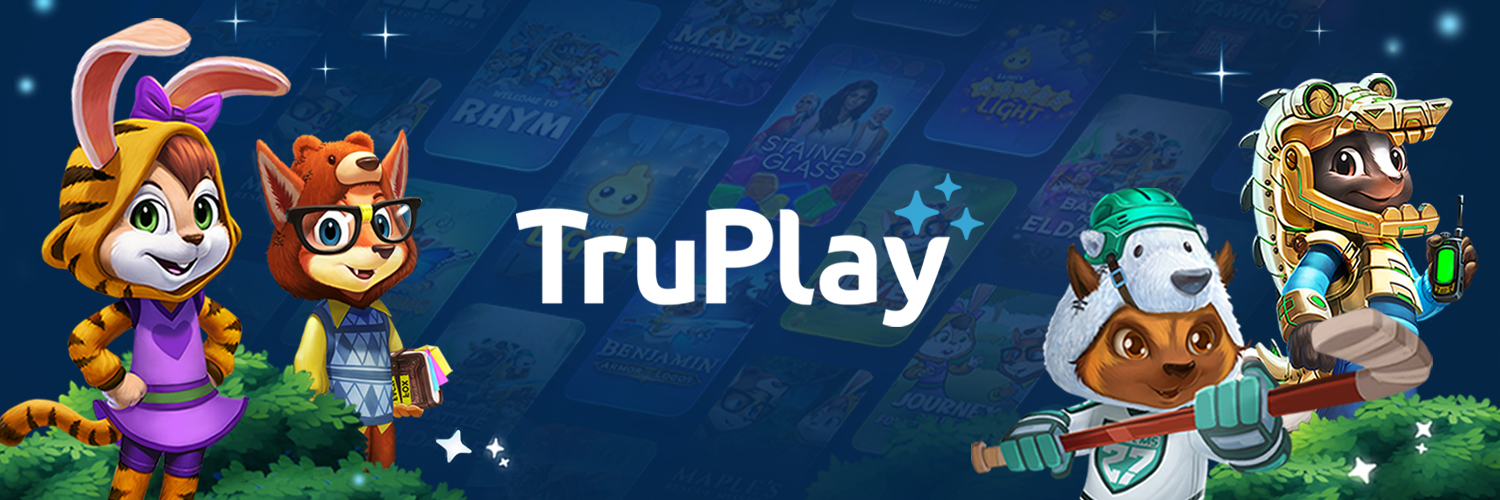 TruPlay Games's banner