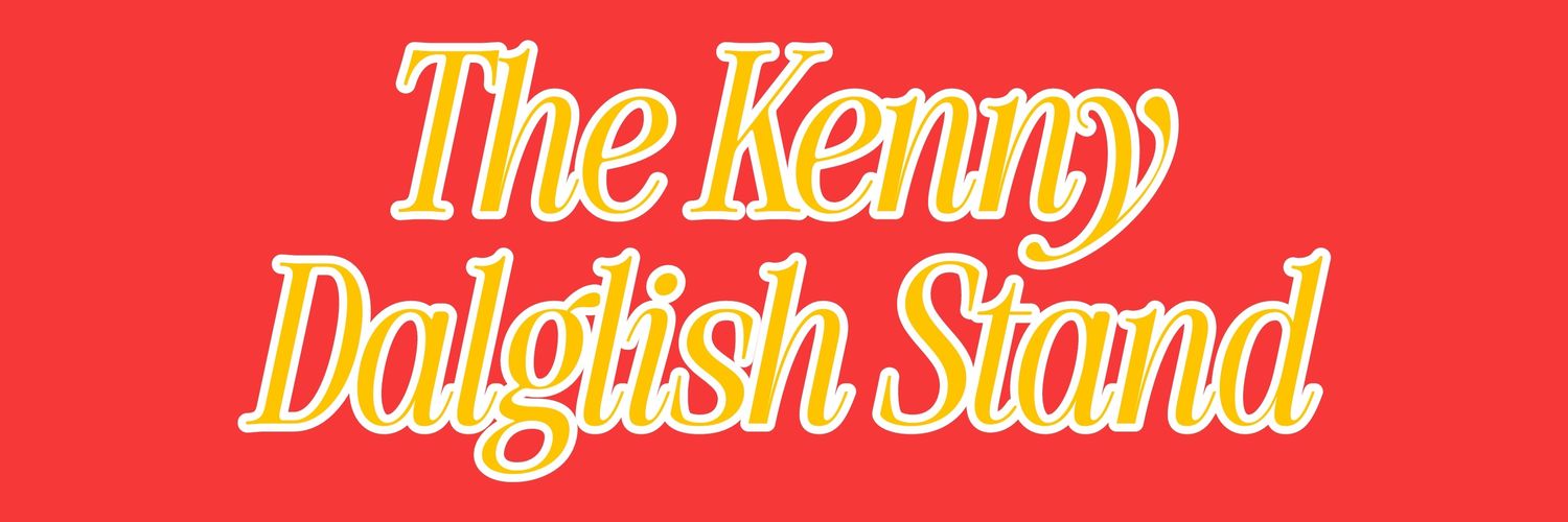 The Kenny Dalglish Stand YNWA's banner