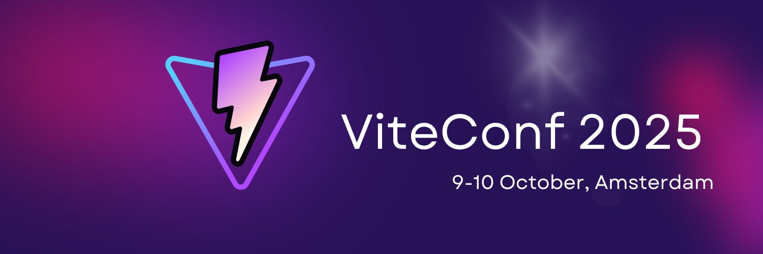 ViteConf's banner