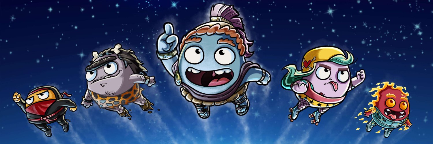 The Lunartics's banner