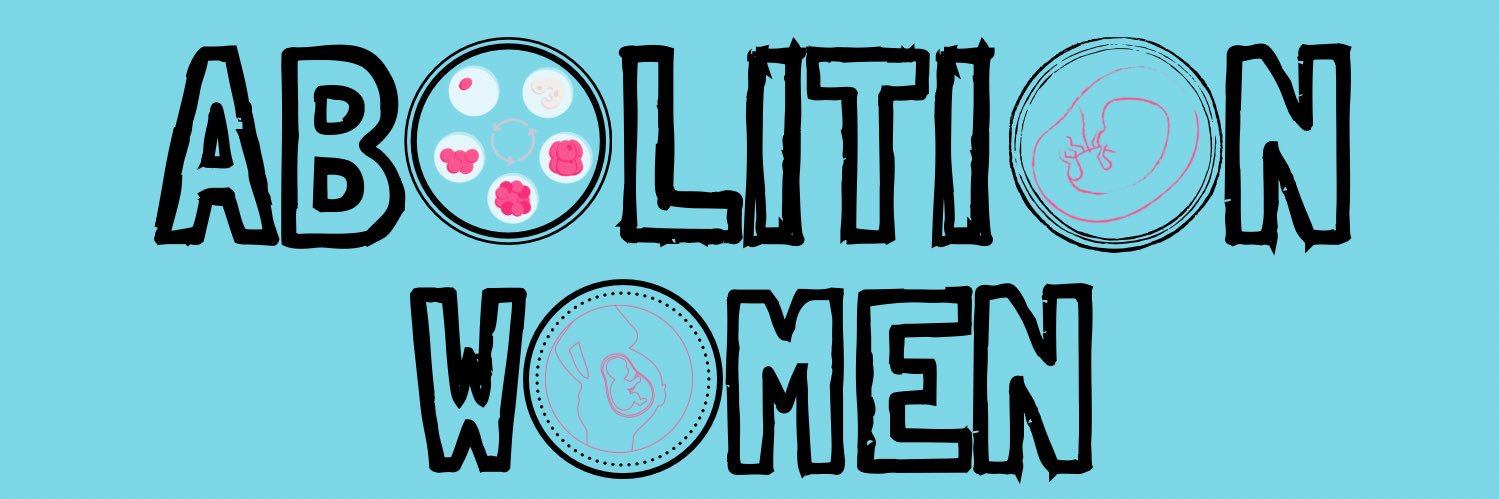 Abolition Women's banner