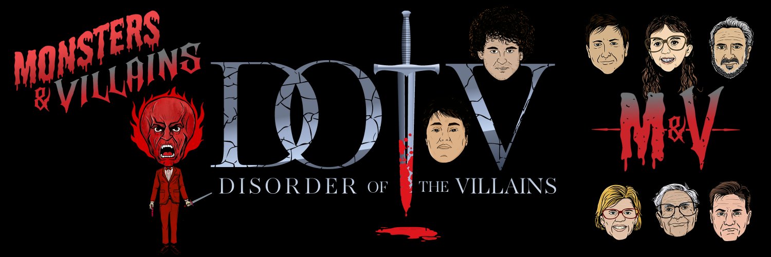 The Order of the Egonauts vs Monsters & Villains's banner