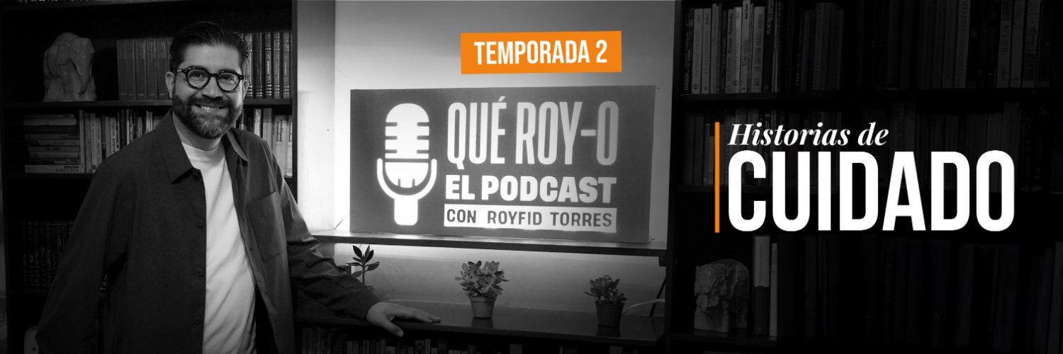 Roy Torres's banner