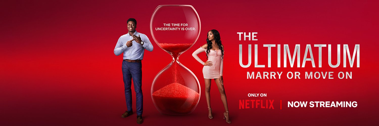 The Ultimatum's banner