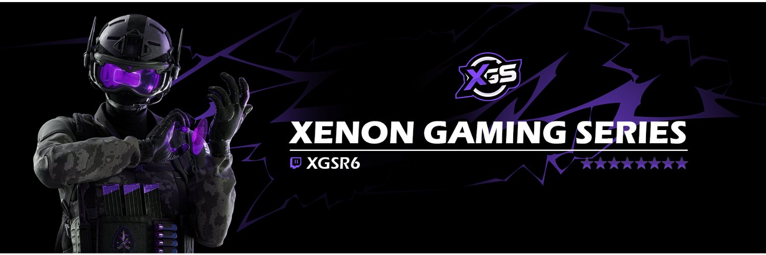 XGS's banner