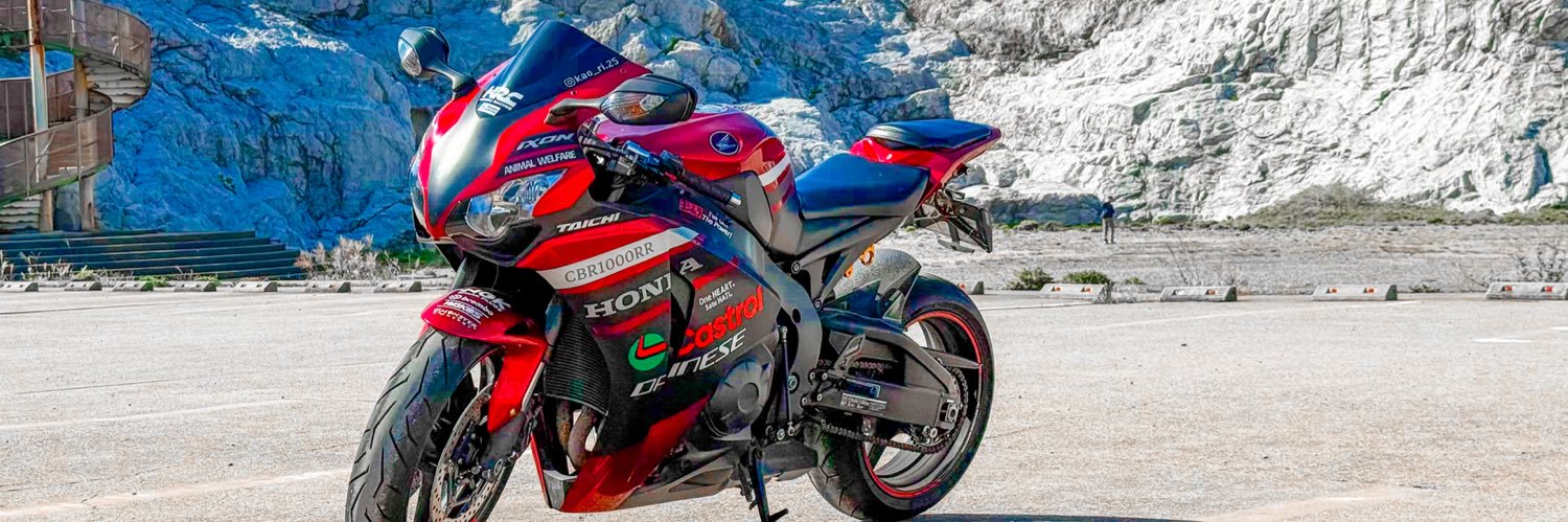 kaori【HONDA/CBR1000RR】's banner