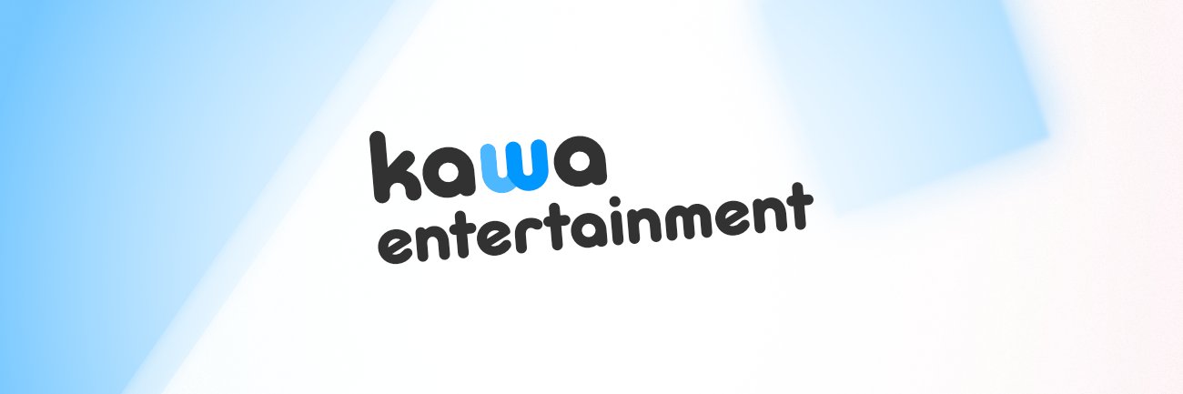 Kawa Entertainment's banner
