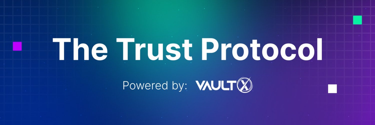 Vault-X Protocol's banner