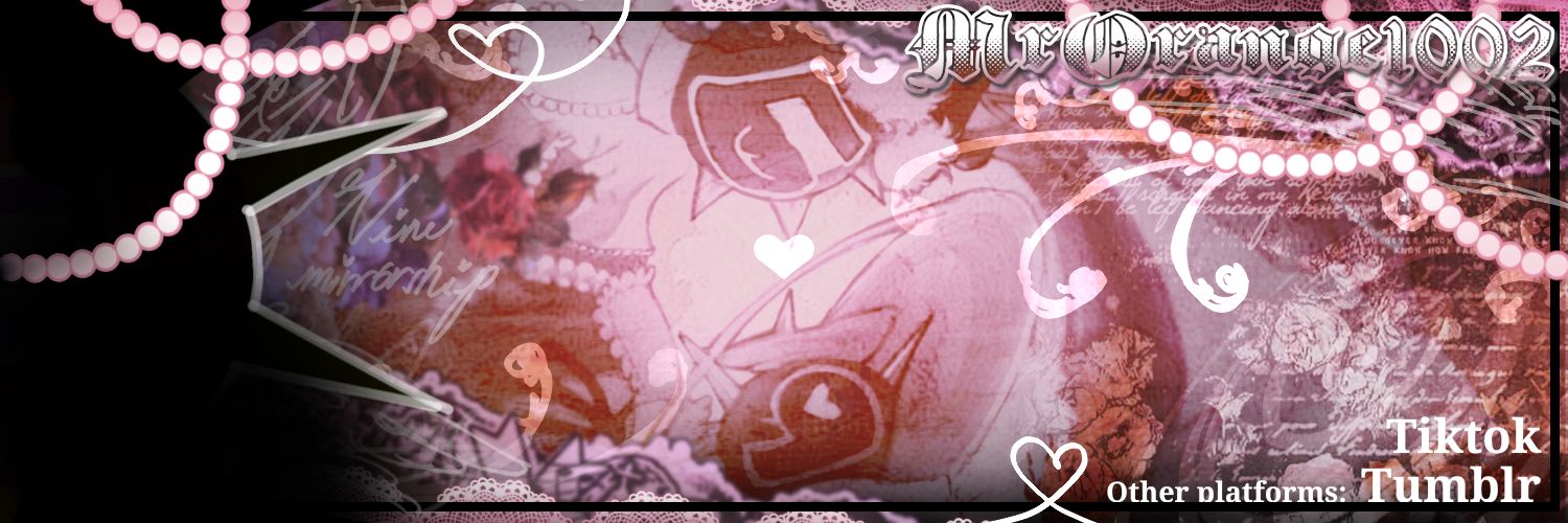 Mr.Orange's banner